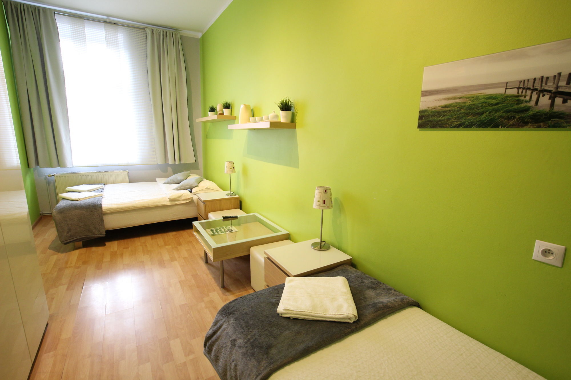 Rainbow 3 Apartament Kraków