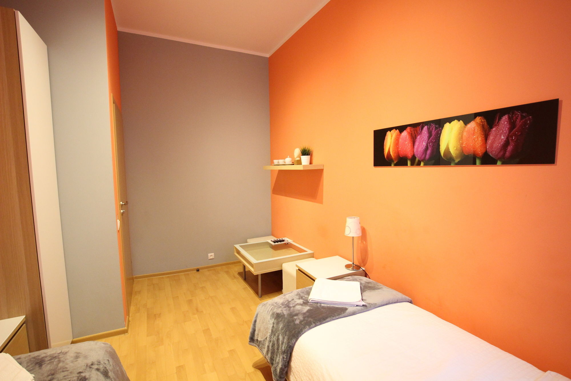 Rainbow 3 Apartament