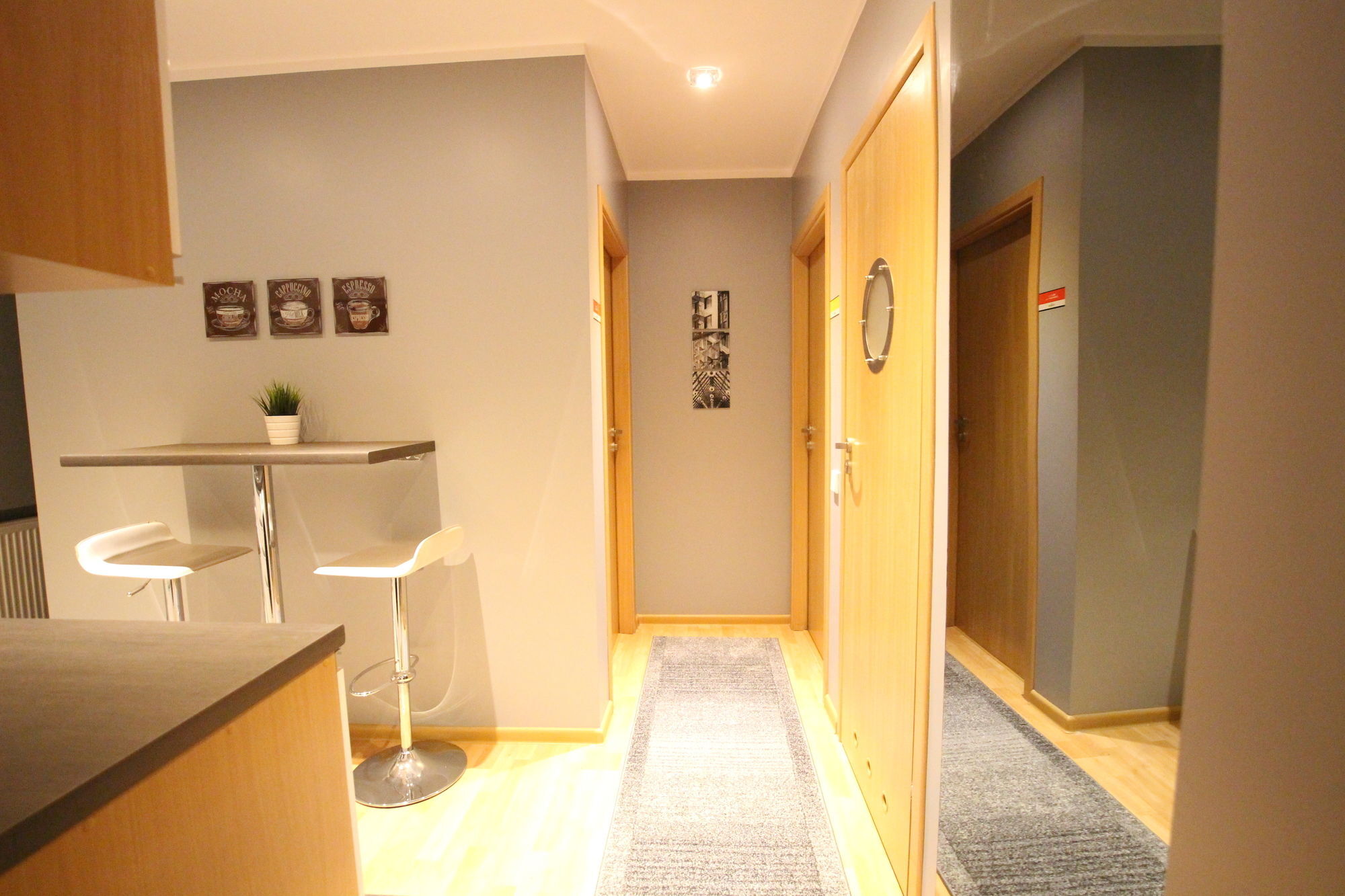 Apartament Rainbow 3 Kraków