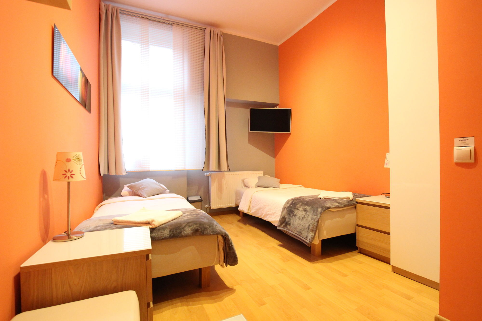 Rainbow 3 Apartament Kraków