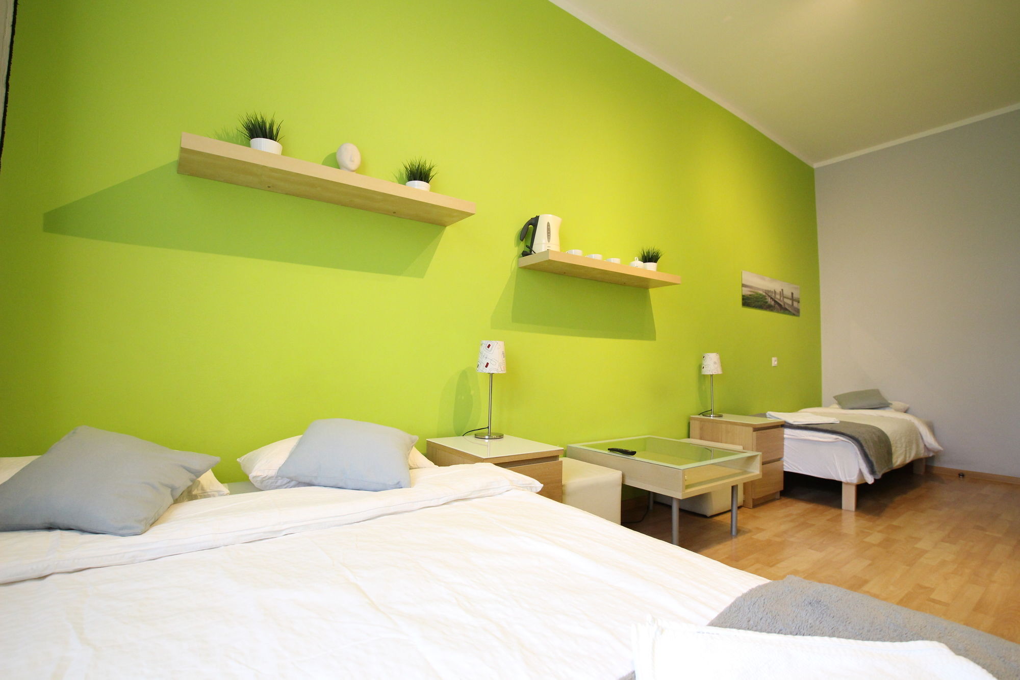 Rainbow 3 Apartment Krakow